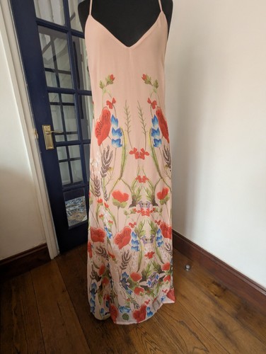 Hope ivy floral maxi - &,