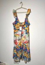 Hope & Ivy 16 bright floral