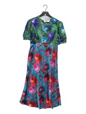 Hope & Ivy A-Line Midi Dress S