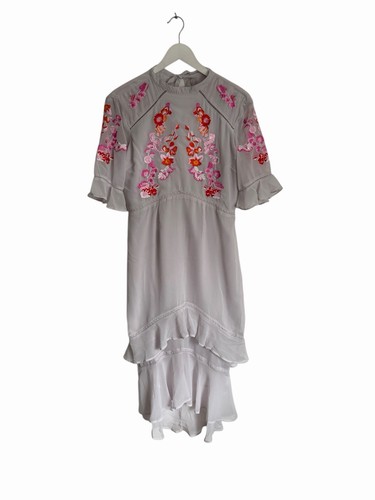 Hope ivy grey - ivy, dress