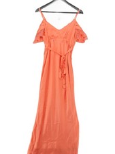 Hope & Ivy Maxi Dress UK8 in