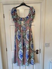 Hope & Ivy Dress 12 Lined Pink