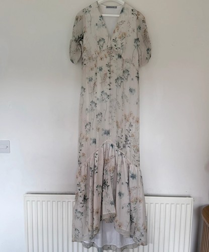 Hope ivy floral maxi dress - floral,