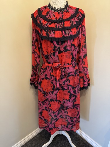 Hope ivy laides red - &,