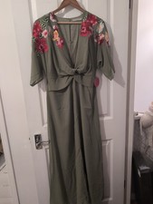 Hope & Ivy Maxi Crossover