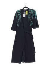 Hope & Ivy Wrap Midi Dress