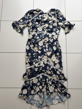 Hope & Ivy floral Marie dress