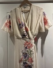 Hope & Ivy The Bea Bridal Wrap