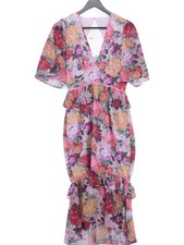 Hope & Ivy Shirt Midi Dress