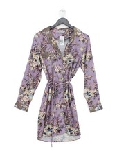 Hope & Ivy Shirt Mini Dress