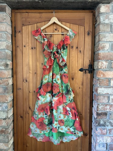 Hope ivy maxi dress - &,