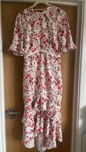 Hope ivy short sleeve floral - short,