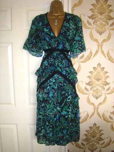 Hope ivy party evening - ivy, midi
