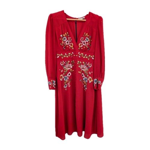 Hope ivy 16 red - sz,