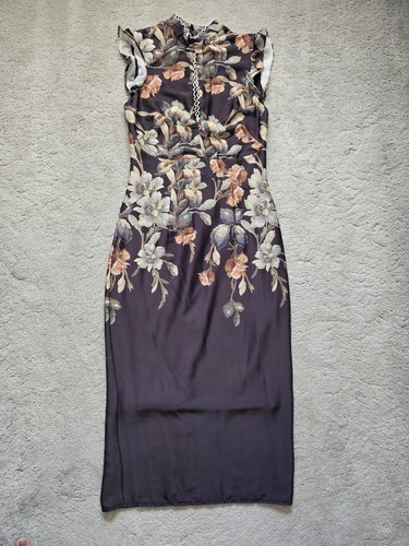 Hope ivy short sleeve mauve - short,