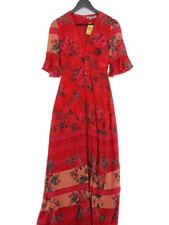 Hope & Ivy Maxi Dress UK8 in