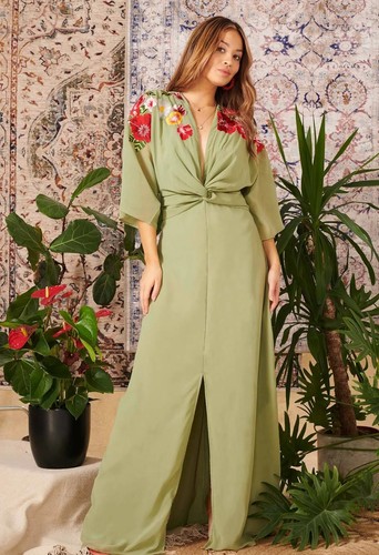 Hope ivy maxi dress - dress,, 16
