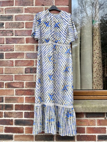 Hope ivy floral long - &,