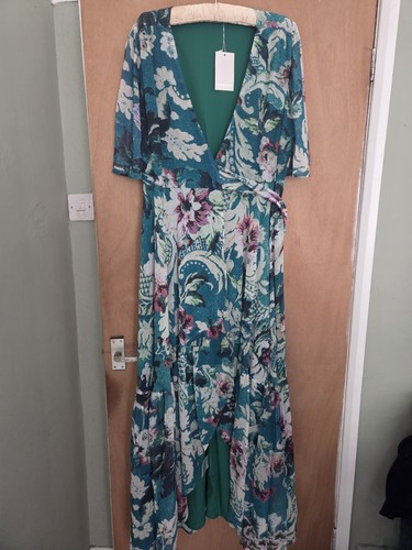 Hope ivy size 16 green - 16,