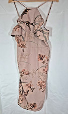 Hope & Ivy Floral Midi Dress