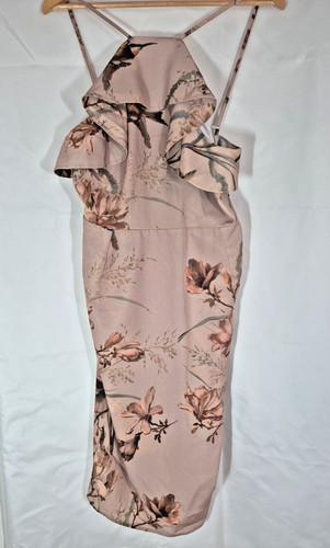 Hope ivy floral - ivy, dress