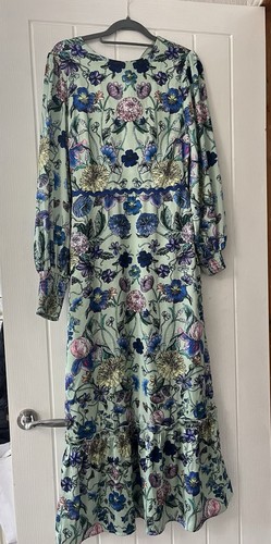 Hope ivy green - green, dress