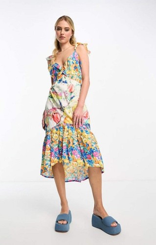 Hope ivy womens twist front - twist,