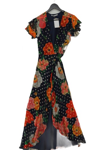 Hope ivy wrap - &, dress