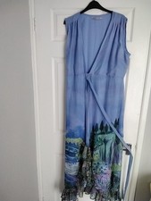 hope and ivy blue monet water