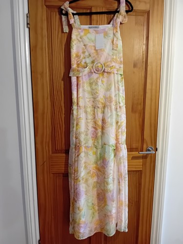 Hope ivy maxi prarie dress - maxi,