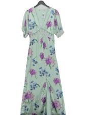Hope & Ivy Maxi Dress S in