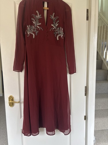 New with tags embellished - with,